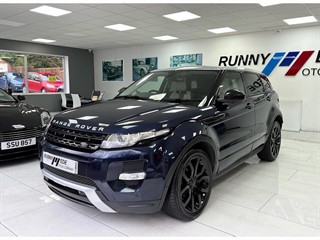 Used Land Rover Range Rover Evoque in Bagshot, Ascot, Camberley in Surrey