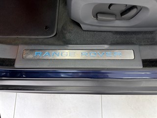 Used Land Rover Range Rover Evoque