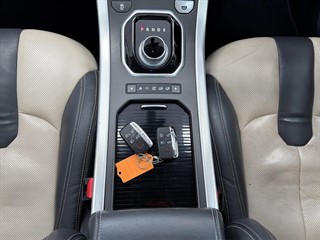 Used Land Rover Range Rover Evoque