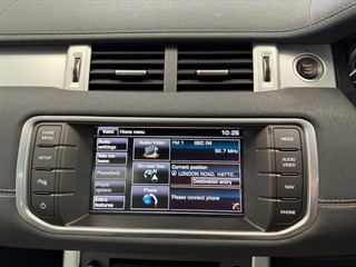 Used Land Rover Range Rover Evoque