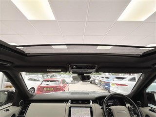 Used Land Rover Range Rover Sport