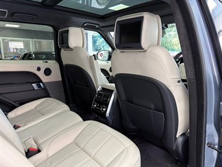 Used Land Rover Range Rover Sport
