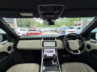 Used Land Rover Range Rover Sport