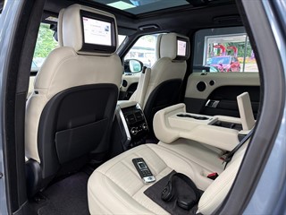 Used Land Rover Range Rover Sport