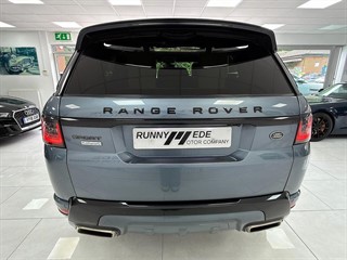 Used Land Rover Range Rover Sport