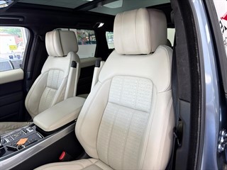 Used Land Rover Range Rover Sport