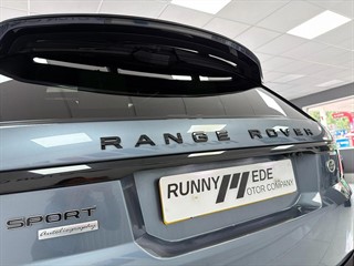 Used Land Rover Range Rover Sport