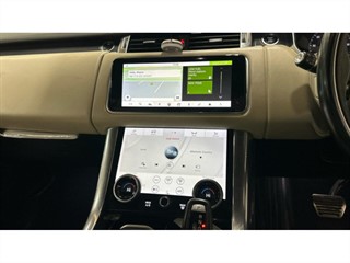 Used Land Rover Range Rover Sport