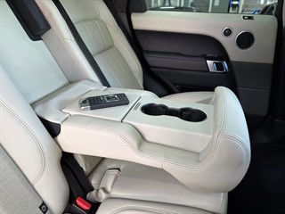 Used Land Rover Range Rover Sport