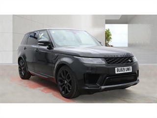 Used Land Rover Range Rover Sport