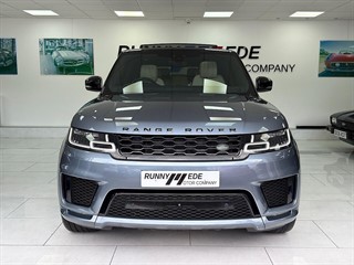 Used Land Rover Range Rover Sport in Bagshot, Ascot, Camberley in Surrey