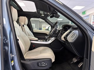 Used Land Rover Range Rover Sport