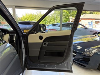 Used Land Rover Range Rover Sport