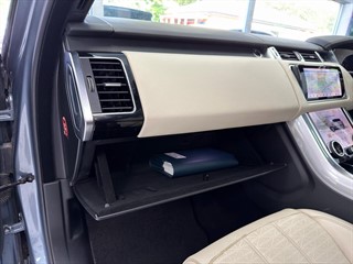 Used Land Rover Range Rover Sport
