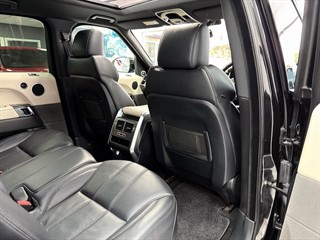 Used Land Rover Range Rover Sport