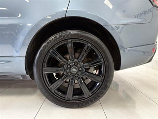 Used Land Rover Range Rover Sport