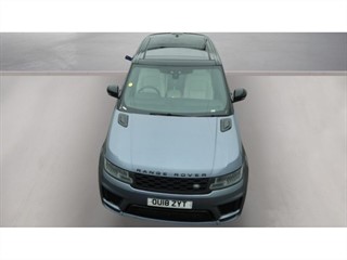 Used Land Rover Range Rover Sport