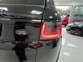 Used Land Rover Range Rover Sport
