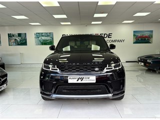 Used Land Rover Range Rover Sport in Bagshot, Ascot, Camberley in Surrey
