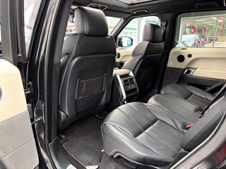Used Land Rover Range Rover Sport