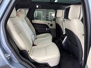 Used Land Rover Range Rover Sport