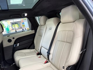 Used Land Rover Range Rover Sport