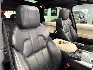 Used Land Rover Range Rover Sport