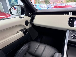 Used Land Rover Range Rover Sport