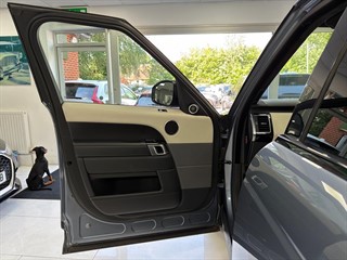 Used Land Rover Range Rover Sport