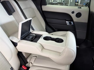 Used Land Rover Range Rover Sport