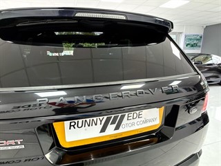 Used Land Rover Range Rover Sport