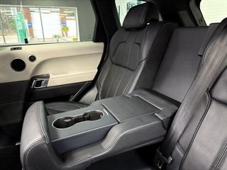 Used Land Rover Range Rover Sport