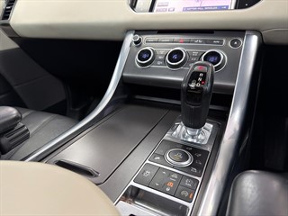 Used Land Rover Range Rover Sport
