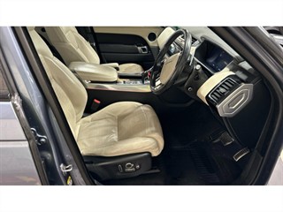 Used Land Rover Range Rover Sport