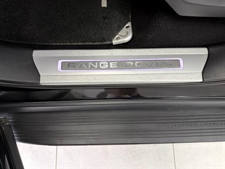 Used Land Rover Range Rover Sport