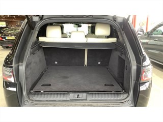 Used Land Rover Range Rover Sport