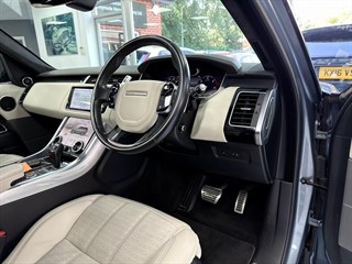 Used Land Rover Range Rover Sport