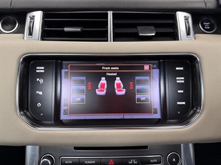 Used Land Rover Range Rover Sport