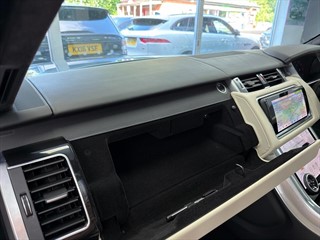Used Land Rover Range Rover Sport
