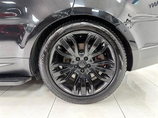Used Land Rover Range Rover Sport