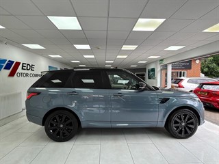 Used Land Rover Range Rover Sport