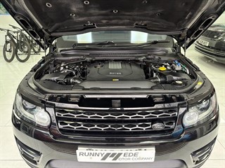 Used Land Rover Range Rover Sport