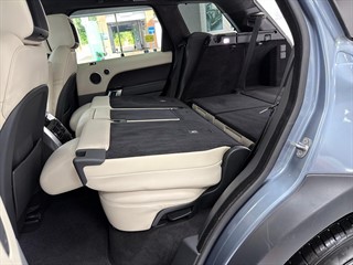 Used Land Rover Range Rover Sport