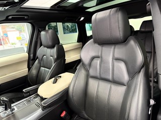 Used Land Rover Range Rover Sport