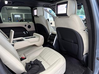 Used Land Rover Range Rover Sport