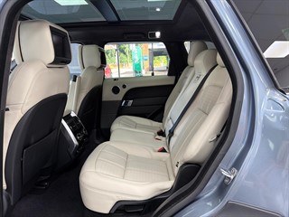 Used Land Rover Range Rover Sport