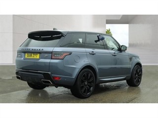 Used Land Rover Range Rover Sport