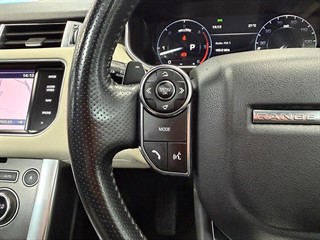 Used Land Rover Range Rover Sport