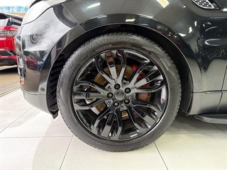 Used Land Rover Range Rover Sport