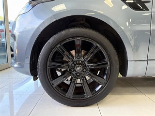 Used Land Rover Range Rover Sport